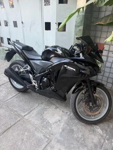 Honda CBR 250r 2012