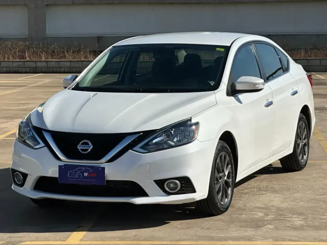 Nissan Sentra S 2.0 Flexstart 16V Aut. 2019