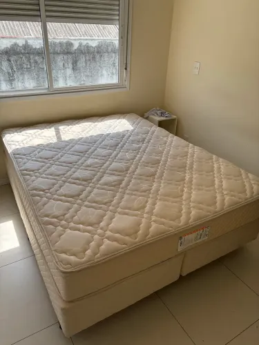 Cama Box Queen Ecoflex
