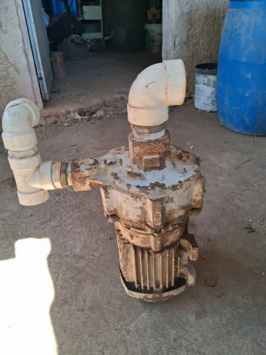 Bomba elétrica trifásico 3cv