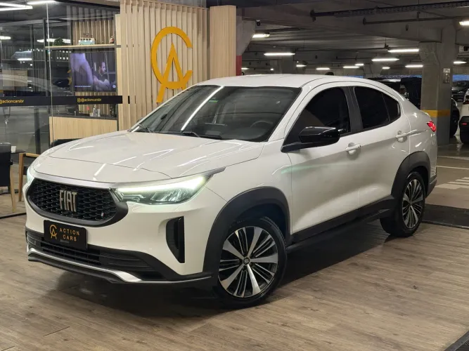 Fiat Fastback Audace 1.0 200 T. Flex AUT 2024