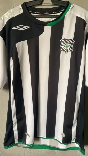 Camisa do figueirense, time de Santa Catarina, tamanho G