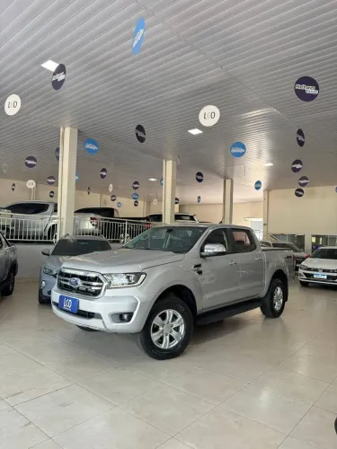 Ford Ranger XLT 3.2 20V 4X4 CD Diesel Aut. 2022