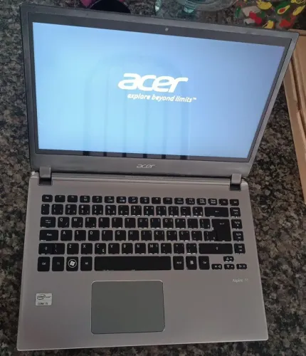 ? NOTEBOOK ACER ASPIRE M ? CORE i5 | 6GB RAM | 500GB