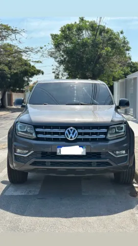 Volkswagen Amarok High.cd 2.0 16V TDI 4X4 Dies. AUT 2018