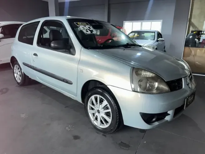 Renault Clio Campus Hi-flex 1.0 16V 3P 2009