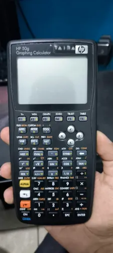 Calculadora HP 50g