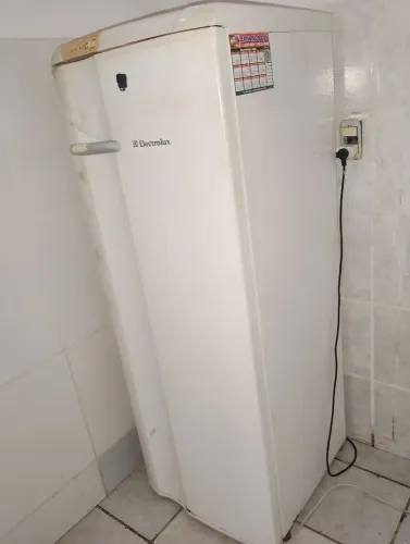 Geladeira Eletrolux