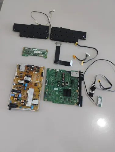 Peças da Smart tv Samsung UN40F5500AG