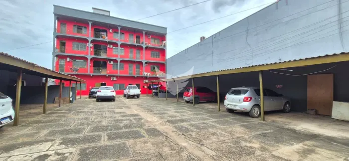 APARTAMENTO COMPACTO EM PORTO VELHO