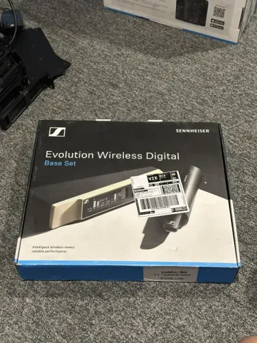 Sennheiser EW-D SKM-S BASE SET (Q1-6) - novo caixa fechada