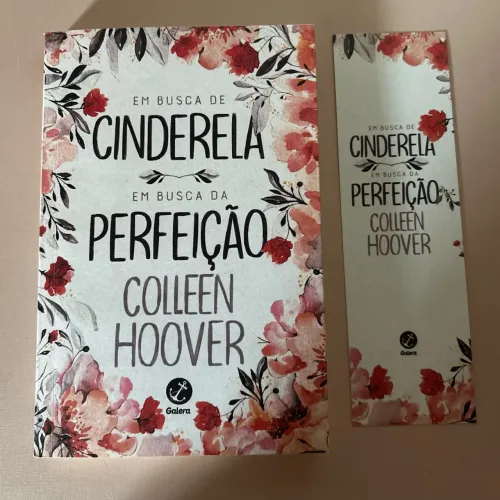 Cinderela em busca da perfeição