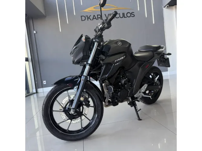Yamaha Fz25 250 fazer flex 2023