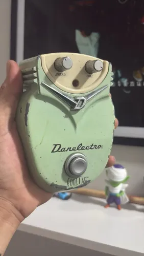 CHORUS Danelectro COOL CAT