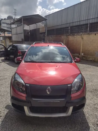 Renault Sandero Stepway Hi-power 1.6 8V 5P 2014