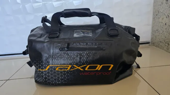 Bolsa/Mala 40L SAXON aprova d'água impermeável