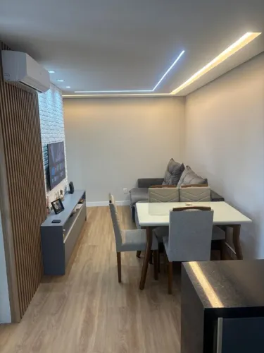 Apartamento Maxx Santa Angela 54m 2 quartos