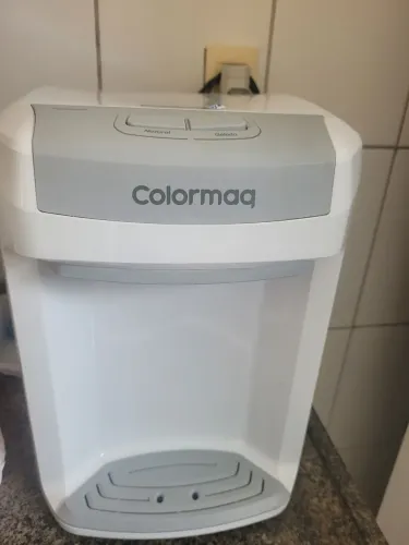Filtro gela água 