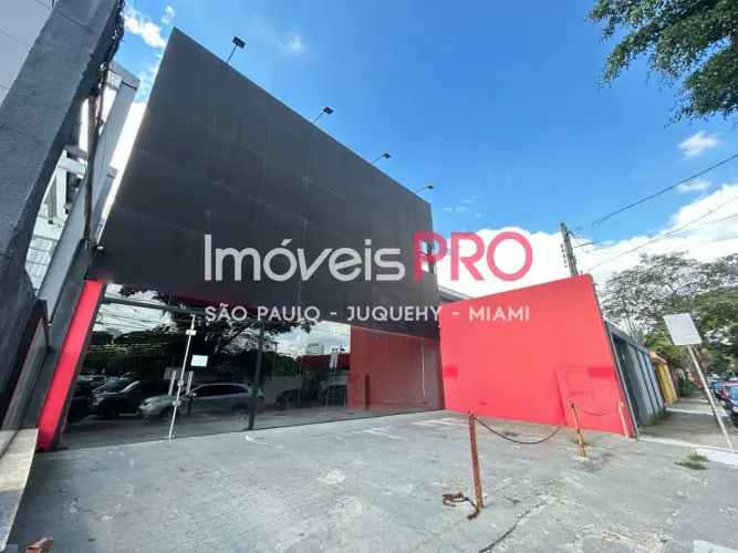 Comercial, Moema - São Paulo