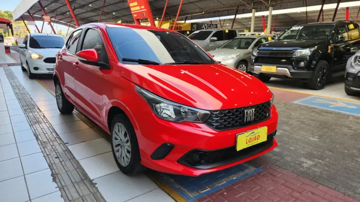 Fiat Argo Drive 1.0 6V Flex 2022