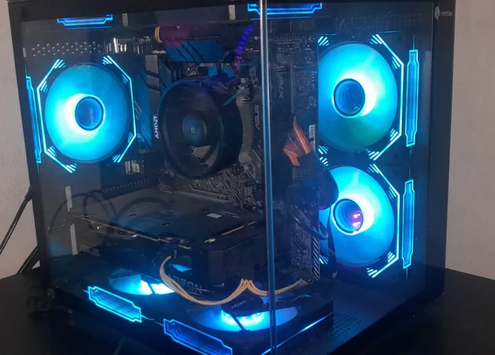 PC GAMER COMPLETO