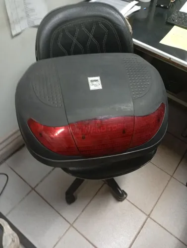 Baú moto