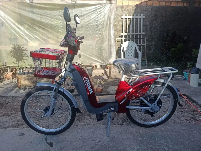 Bicicleta Eletrica