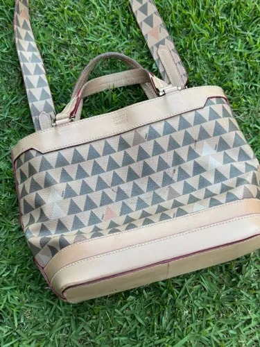 Bolsa de Couro