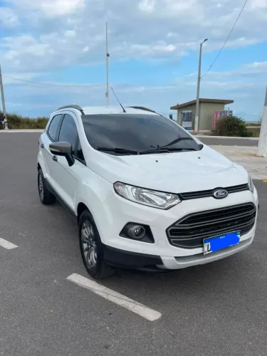 Ford Ecosport Freestyle 1.6 16V Flex 5P 2015