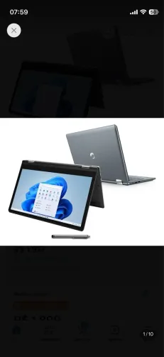Notebook Positivo Duo 2 em 1 Intel | Vira Tablet