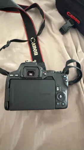 Camera profissional mais lentes