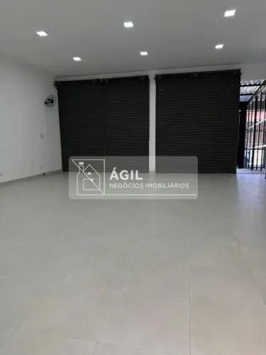 PS-Aluga se - Galpão- comercial - 105m² - Campos de São Jose - Zona leste