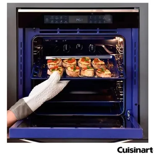 FORNO GRILL ELETRICO CUSINART 125 LTS 90 CM-PRIME COOKING MCASSAB 220V