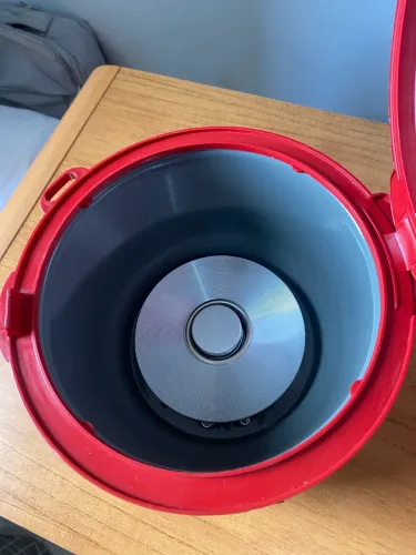 Panela Elétrica 6 xícaras