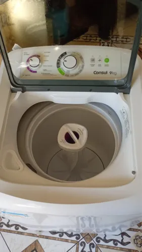 MÁQUINA DE LAVAR CÔNSUL NOVINHA
