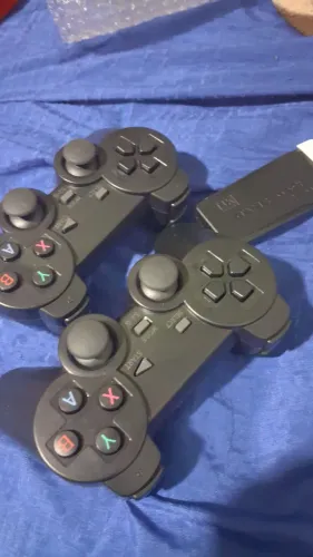 Game stick com mais de 20,000 jogos aceito troca 120,00