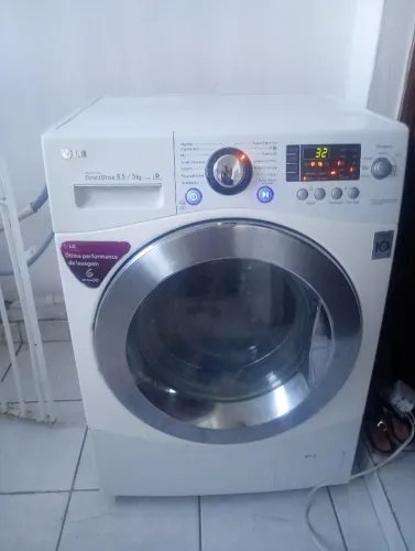 Máquina Lava e Seca LG