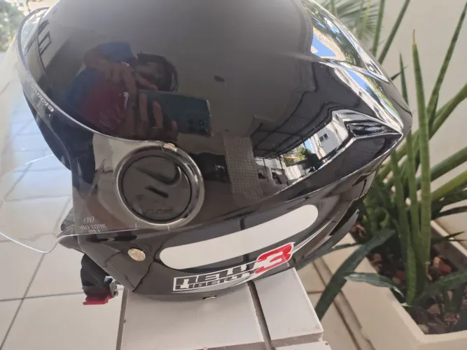 Capacete Pro Tork Liberty