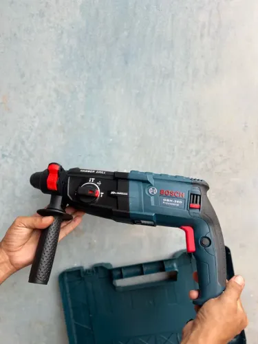 Martelete Perfurador Bosch GBH 2-8D Professional