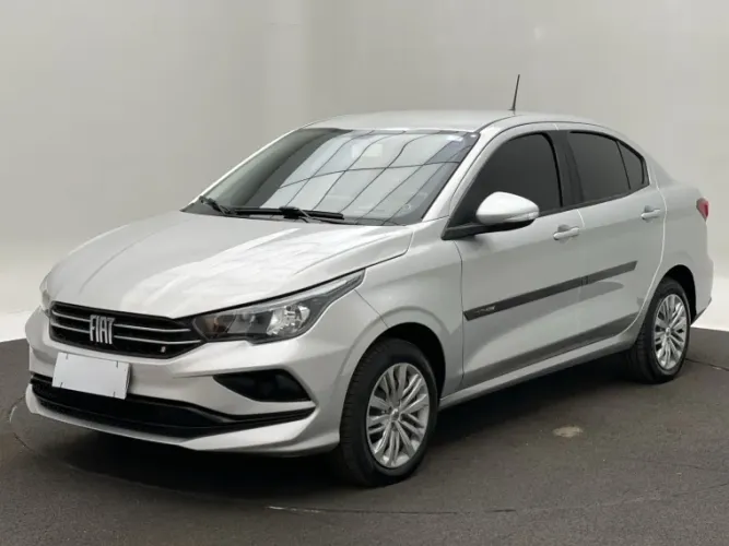 Fiat Cronos Drive 1.3 8V Flex Aut. 2025