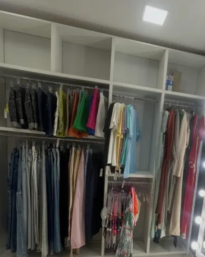 Móvel para closet,loja, casa e afins