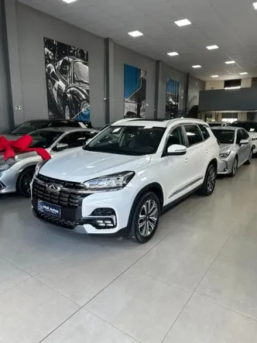 Chery Tiggo 8 TXS 1.6 Turbo Tgdi AUT 2022
