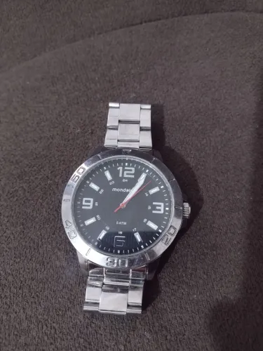 Relógio Mondaine Masculino