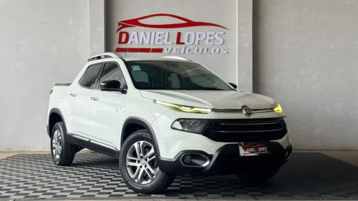 Fiat Toro Volcano 2.4 16V Flex Aut. 2020