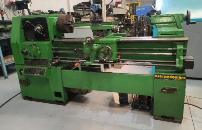 Torno Mecânico Imor Modelo P-400