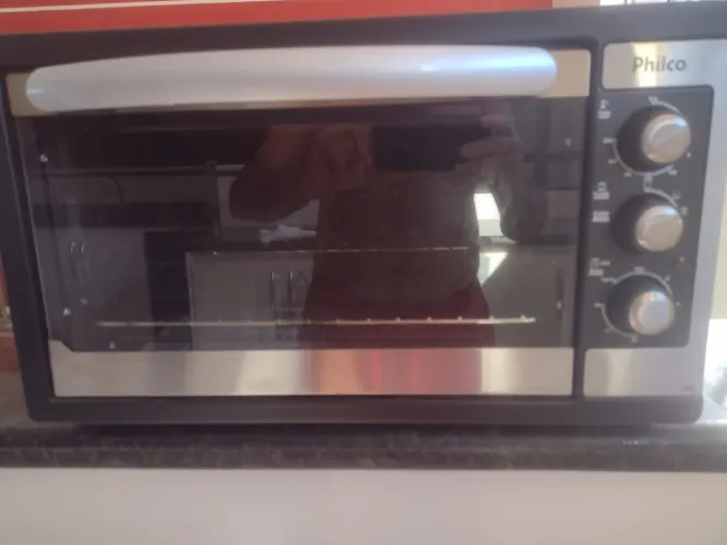 VENDE-SE FORNO ELETRICO