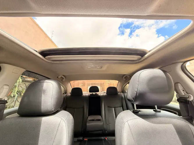 Nissan Sentra SL 2.0 Flexstart 16V Aut. 2017