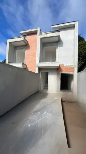Sobrado com 3 dormitórios à venda, 82 m² por R$ 510.000,00 - Caiuá - Curitiba/PR
