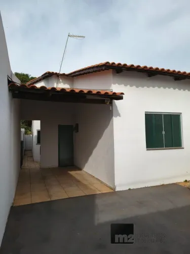 Casa com 3 quartos no Residencial Ville de France