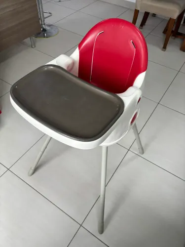 Cadeira Alimentação Safety Jelly